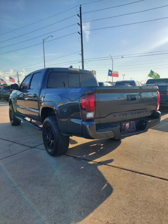 2021 Toyota Tacoma Image 7