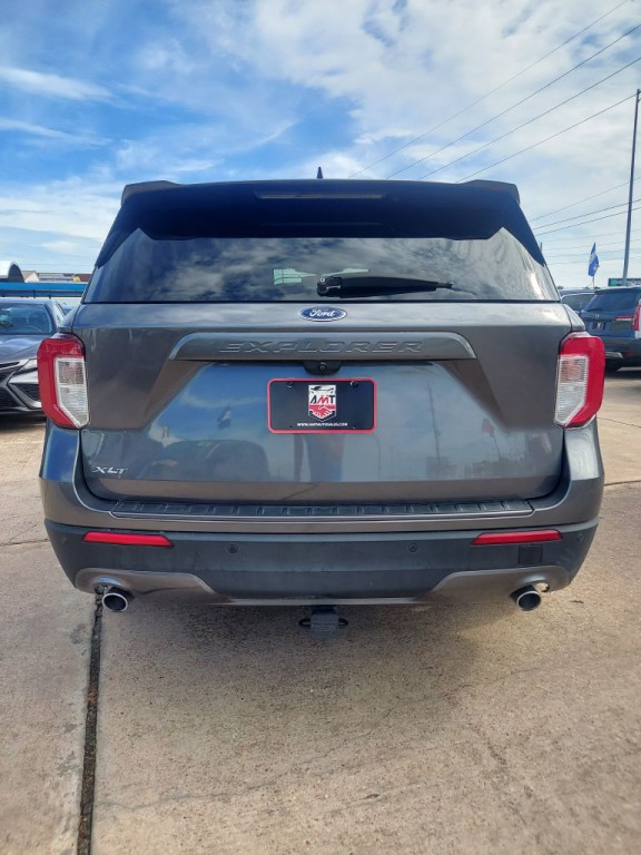 2021 Ford Explorer Image 6