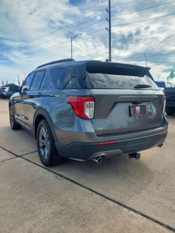 2021 Ford Explorer Image 7