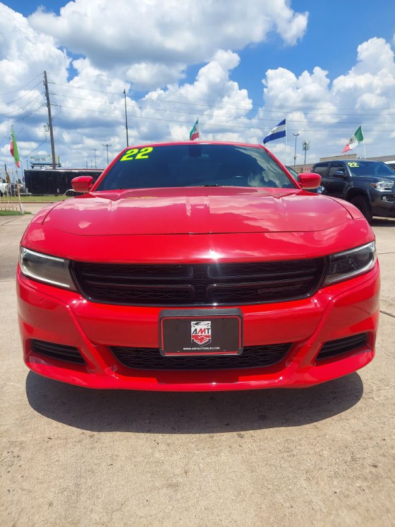 2022 Dodge Charger Image 2