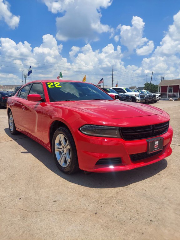 2022 Dodge Charger Image 3