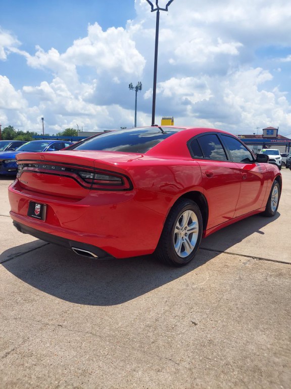 2022 Dodge Charger Image 5