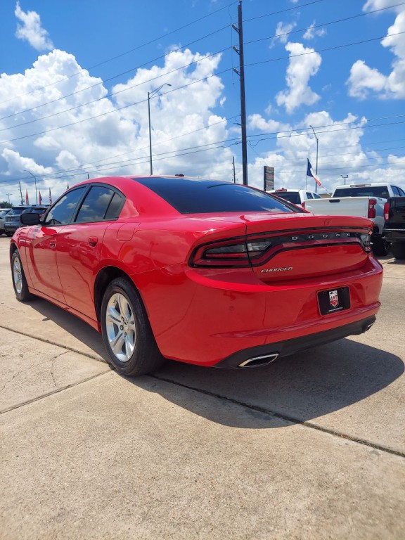 2022 Dodge Charger Image 7