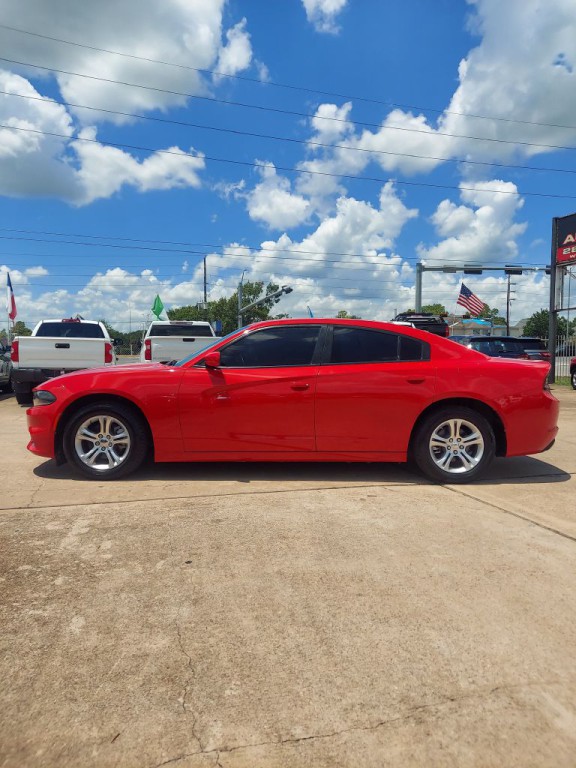 2022 Dodge Charger Image 8