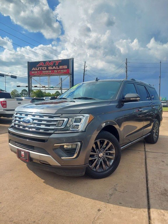 2021 Ford Expedition Image 1