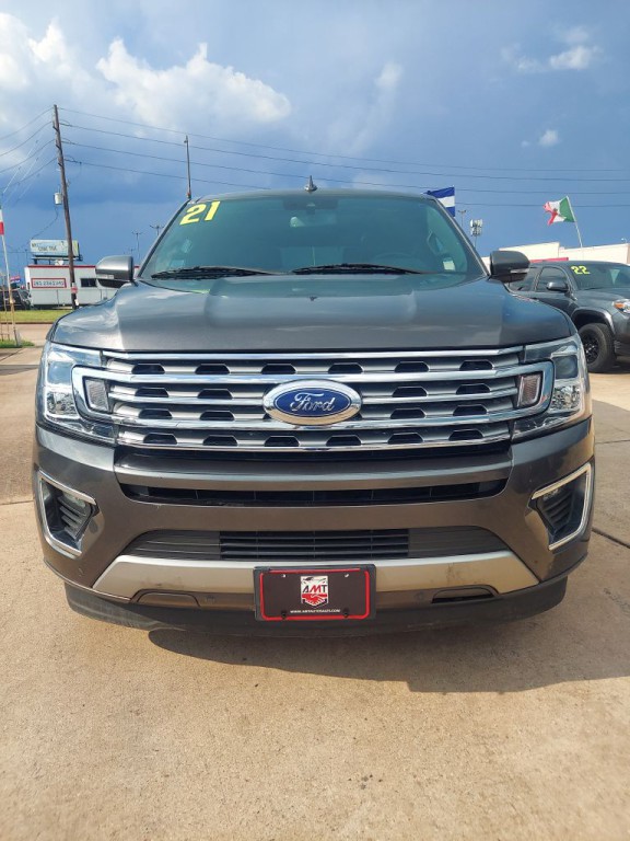 2021 Ford Expedition Image 2