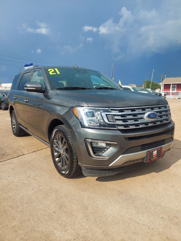 2021 Ford Expedition Image 3
