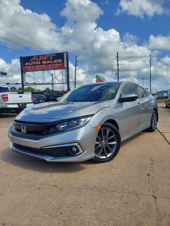 2020 Honda Civic Image 1