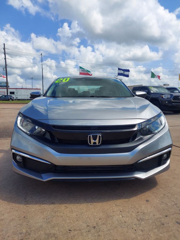 2020 Honda Civic Image 2