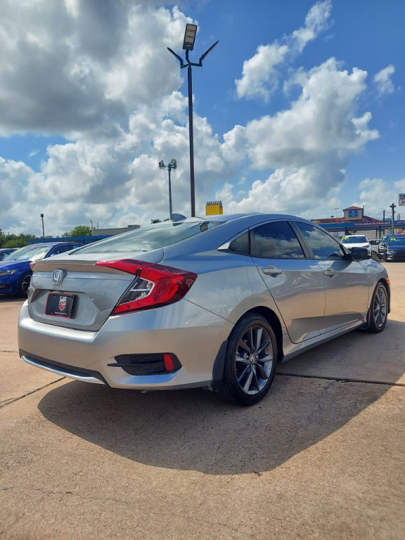 2020 Honda Civic Image 5