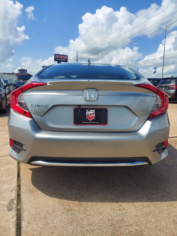 2020 Honda Civic Image 6
