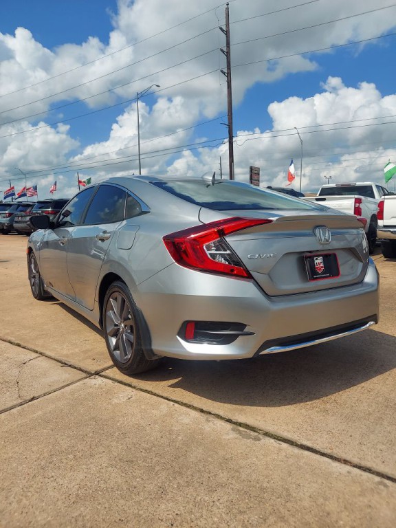 2020 Honda Civic Image 7