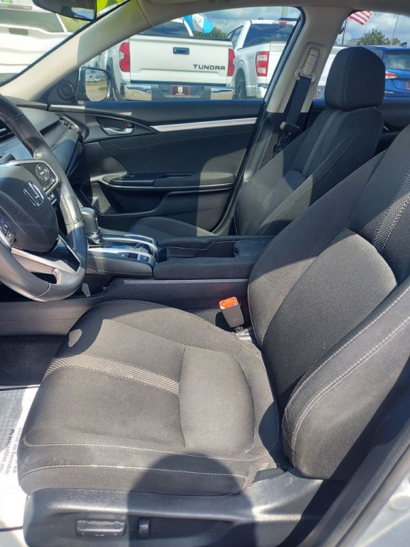 2020 Honda Civic Image 9