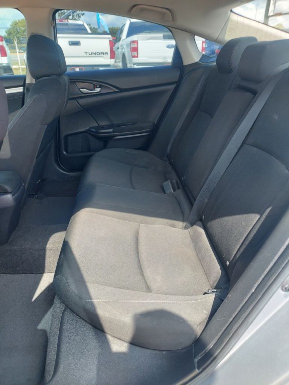 2020 Honda Civic Image 10