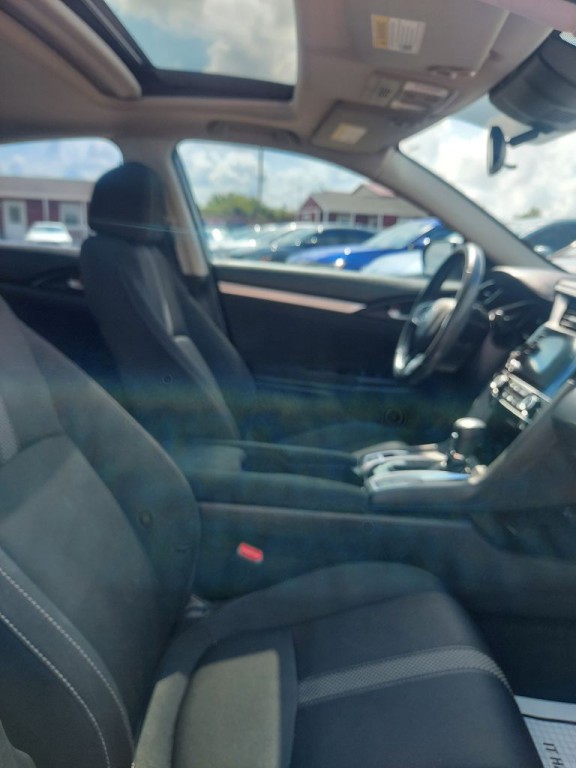 2020 Honda Civic Image 11