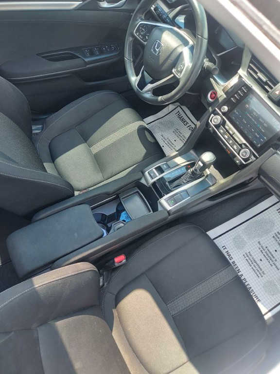 2020 Honda Civic Image 13