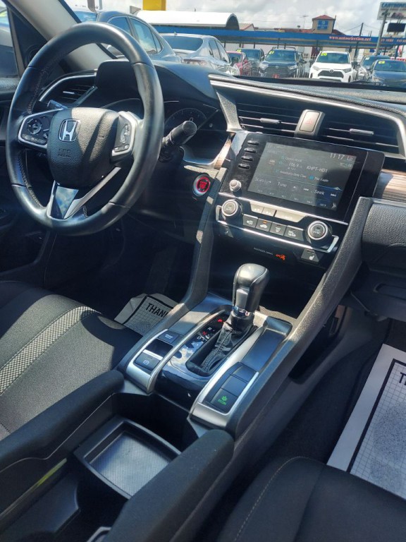 2020 Honda Civic Image 14
