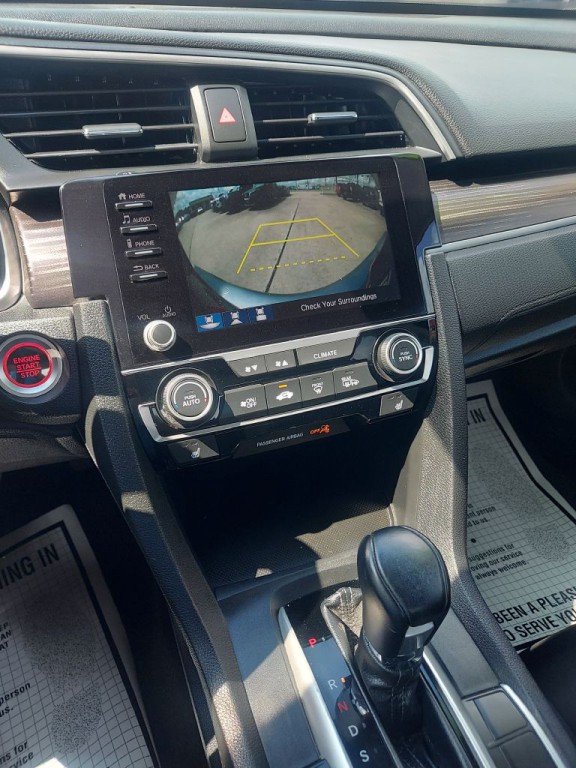 2020 Honda Civic Image 15