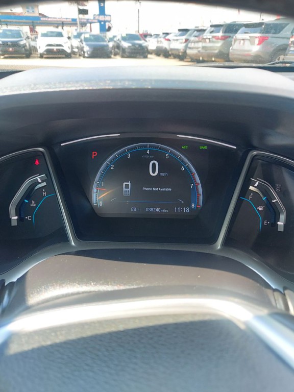 2020 Honda Civic Image 16
