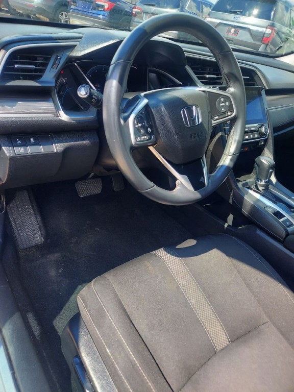 2020 Honda Civic Image 17