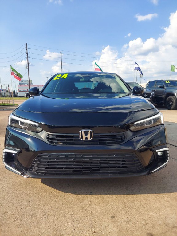 2024 Honda Civic Image 2