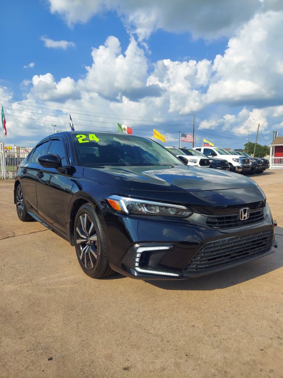 2024 Honda Civic Image 3