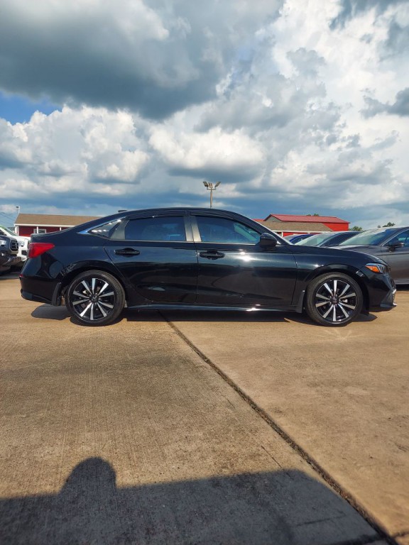 2024 Honda Civic Image 4
