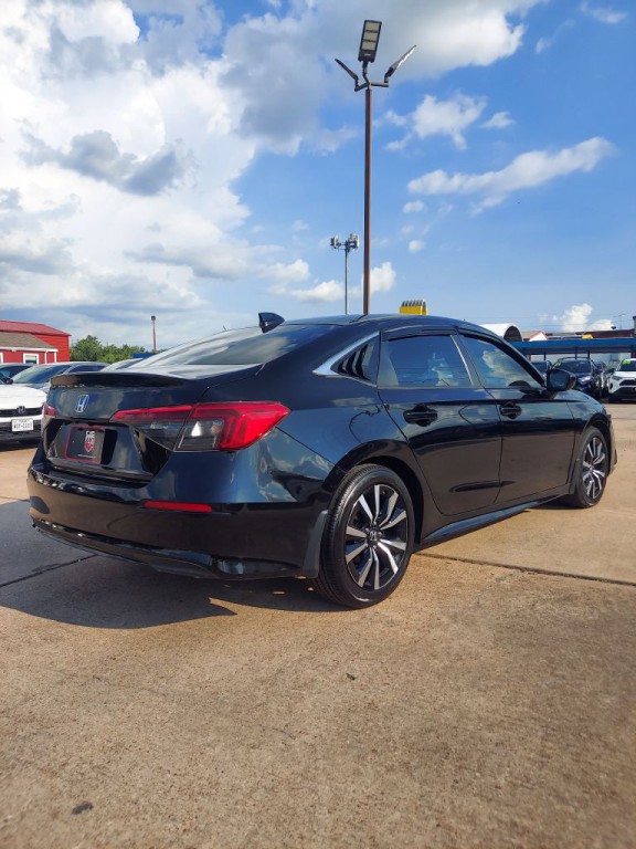 2024 Honda Civic Image 5