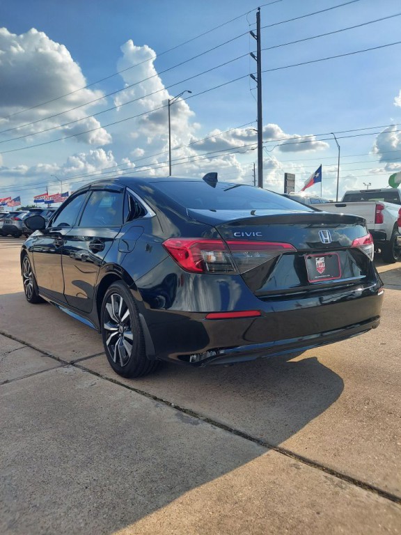 2024 Honda Civic Image 7