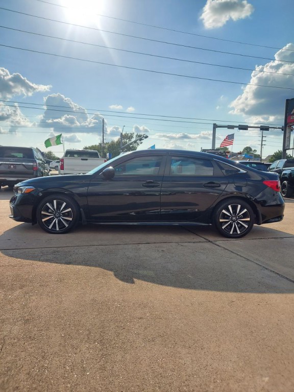 2024 Honda Civic Image 8