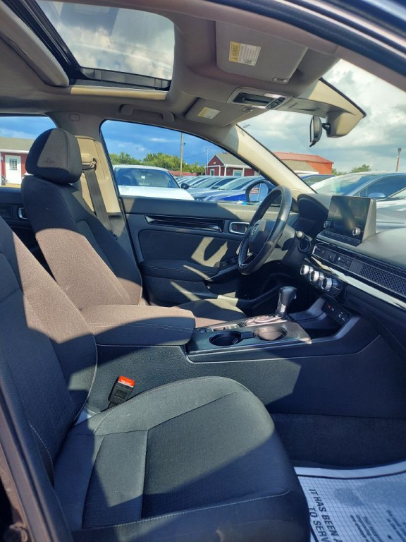 2024 Honda Civic Image 11