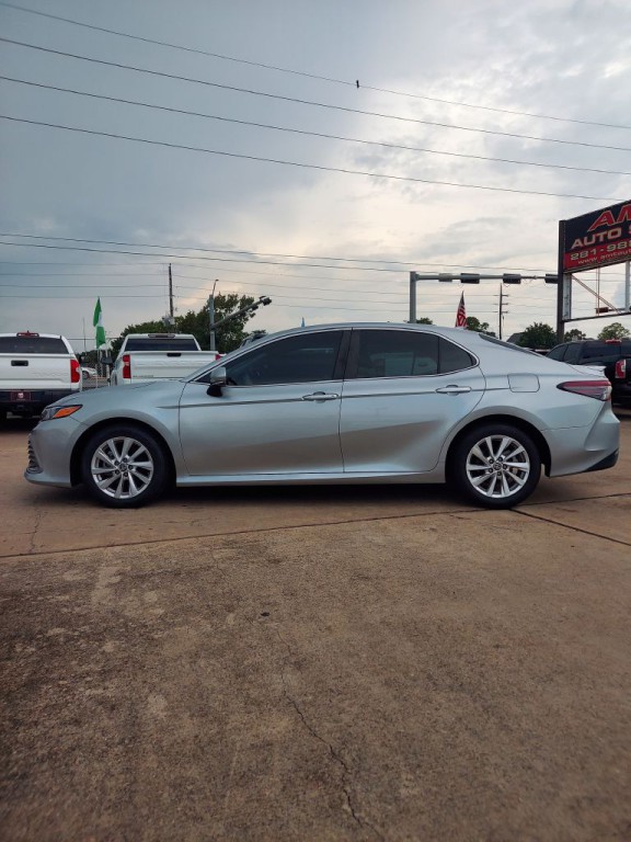 2023 Toyota Camry Image 8