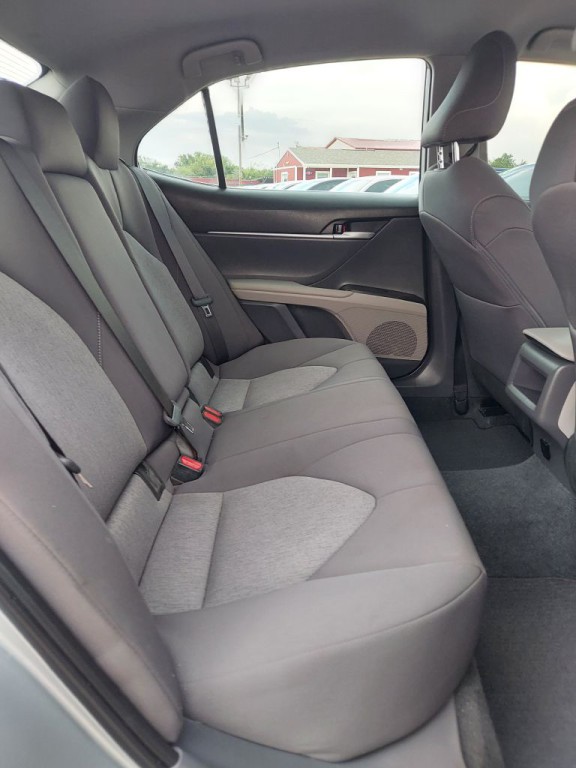 2023 Toyota Camry Image 12
