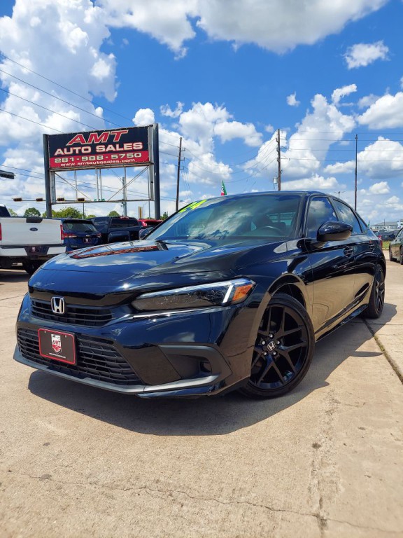 2024 Honda Civic Image 1