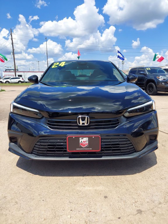 2024 Honda Civic Image 2