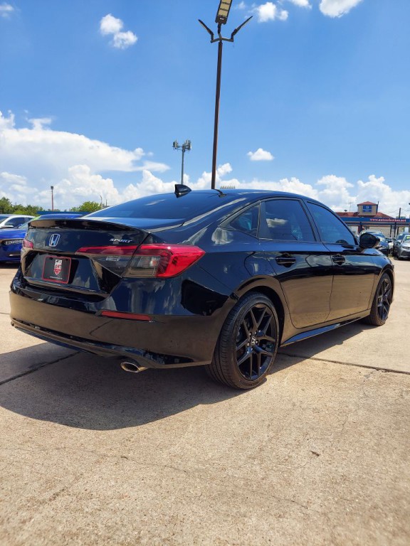 2024 Honda Civic Image 5