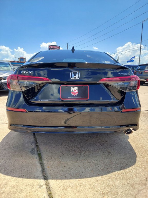 2024 Honda Civic Image 6