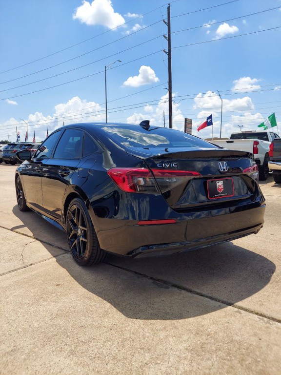 2024 Honda Civic Image 7