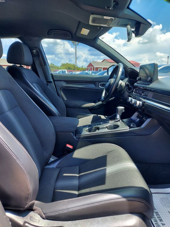 2024 Honda Civic Image 11