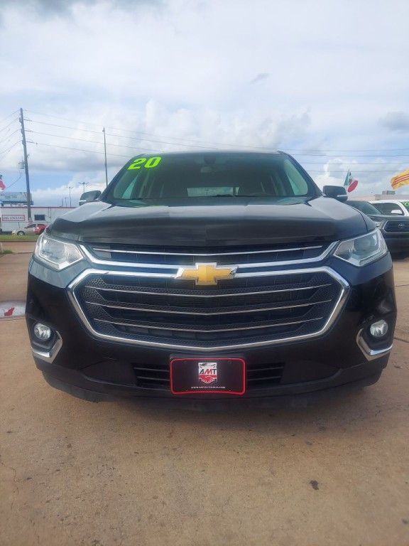 2020 Chevrolet Traverse Image 2