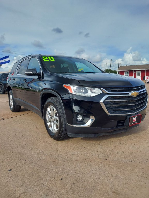 2020 Chevrolet Traverse Image 3