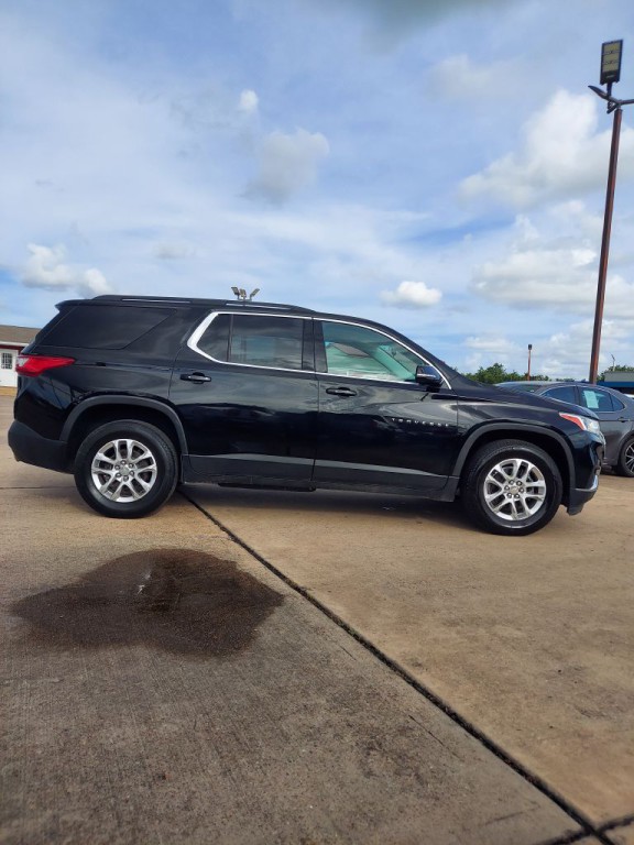 2020 Chevrolet Traverse Image 4