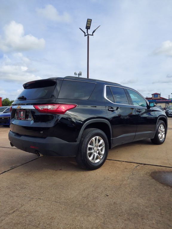 2020 Chevrolet Traverse Image 5