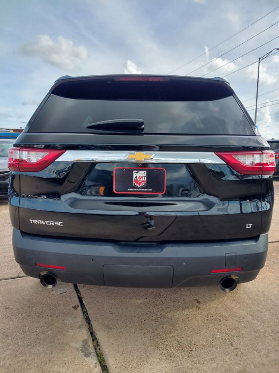 2020 Chevrolet Traverse Image 6