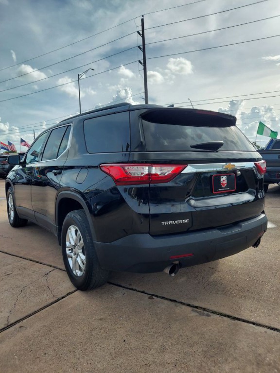 2020 Chevrolet Traverse Image 7