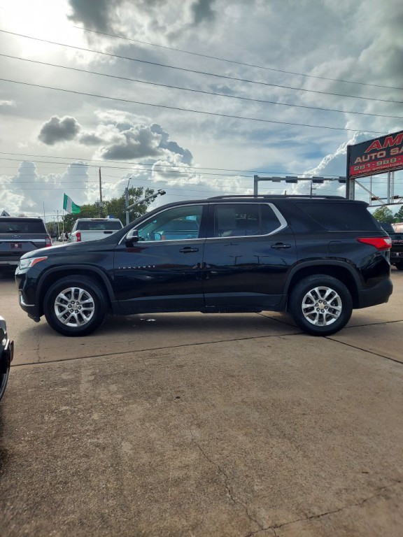 2020 Chevrolet Traverse Image 8