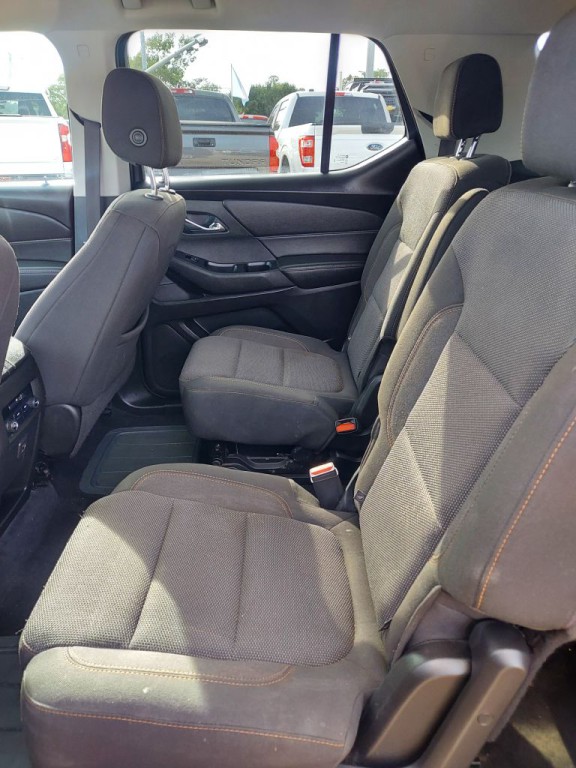 2020 Chevrolet Traverse Image 10