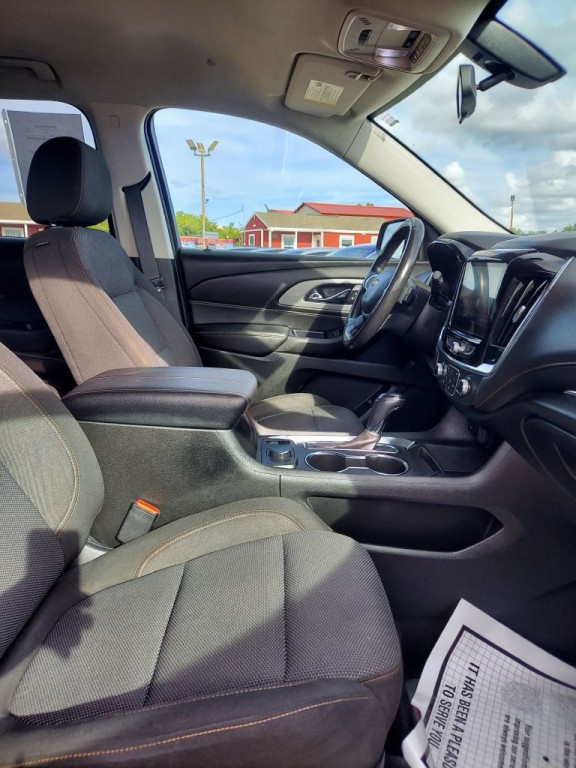 2020 Chevrolet Traverse Image 12
