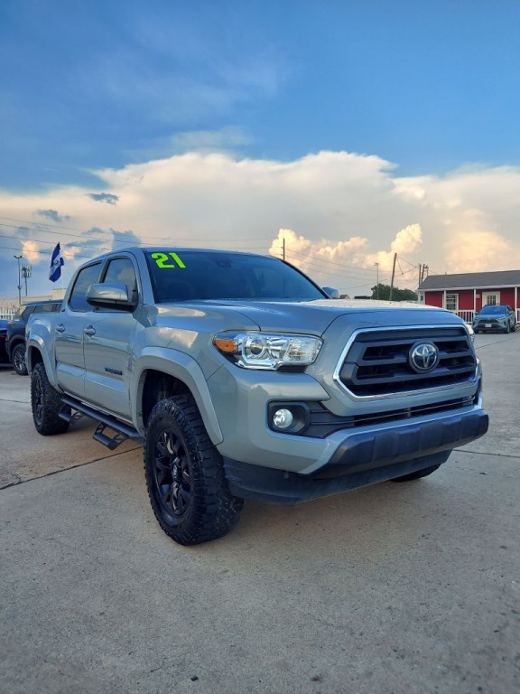 2021 Toyota Tacoma Image 3