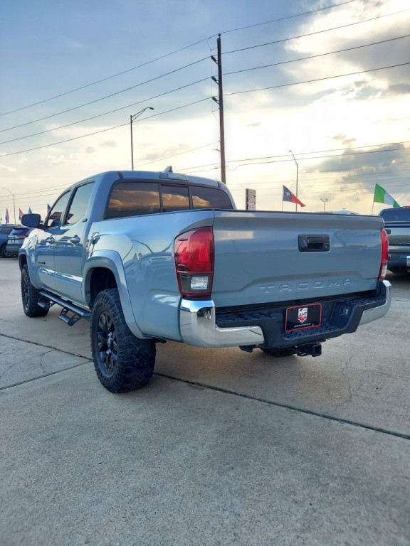 2021 Toyota Tacoma Image 7